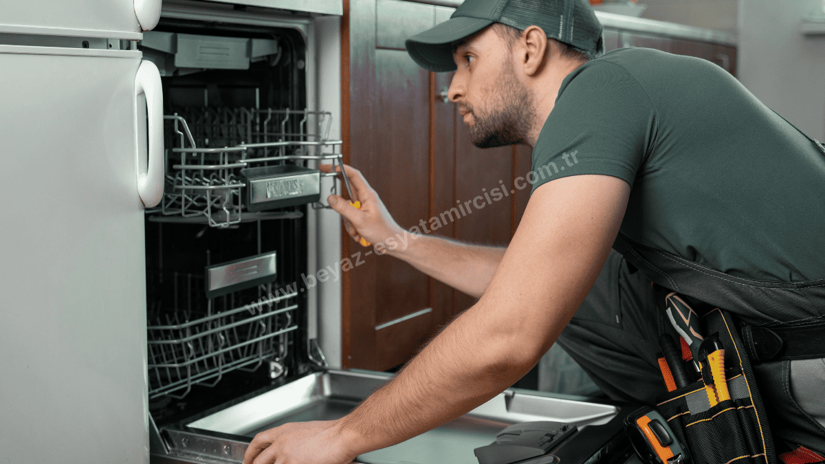 Yusufeli Bulaşık Makinesi Servisi - Yusufeli Beyaz Eşya Tamircisi