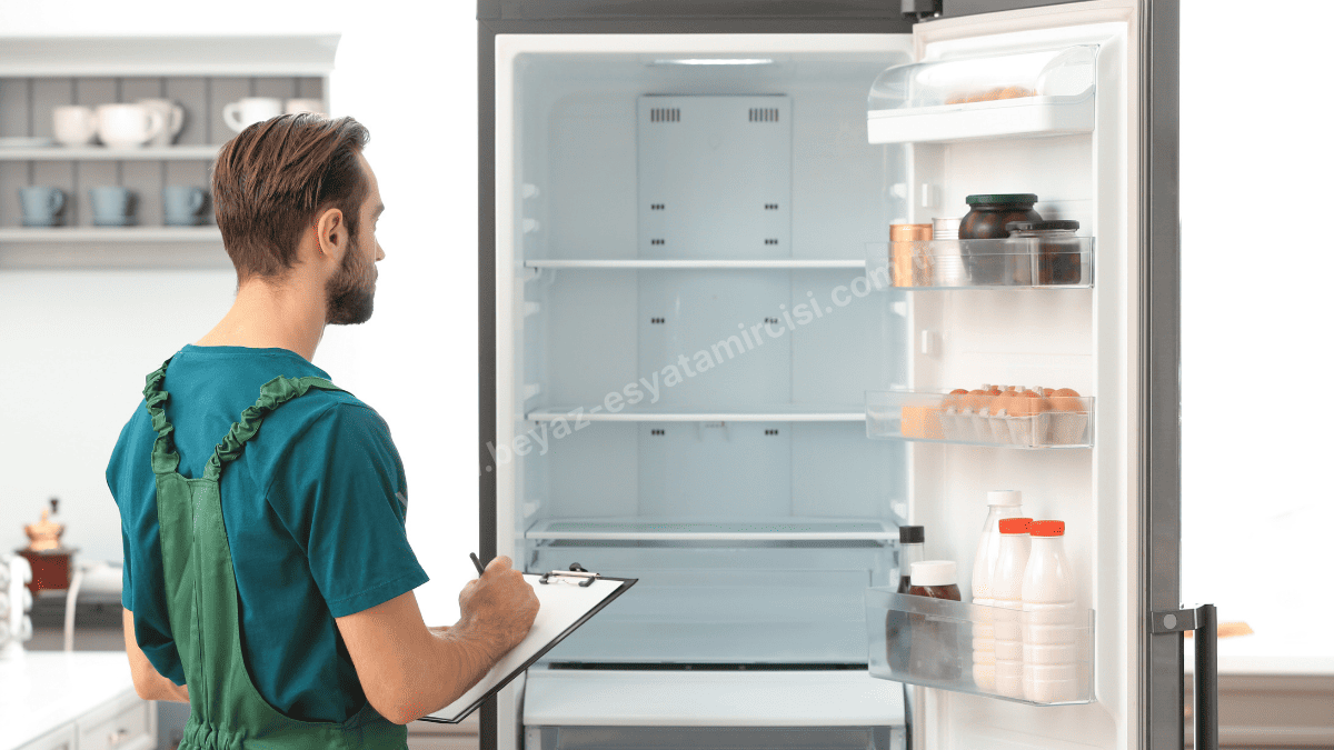 Yusufeli Buzdolabı Servisi - Yusufeli Beyaz Eşya Tamircisi