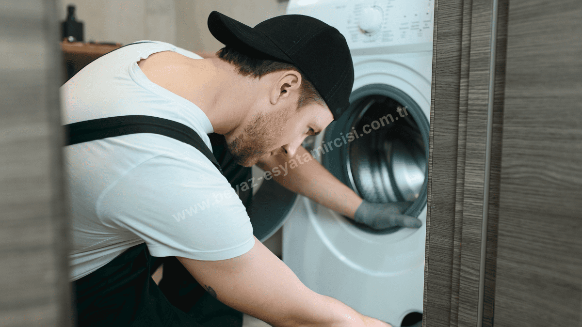Yusufeli Çamaşır Makinesi Servisi - Yusufeli Beyaz Eşya Tamircisi